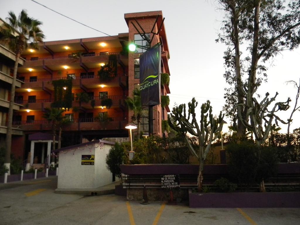 Hotel Grand Guaycura Тіхуана Екстер'єр фото