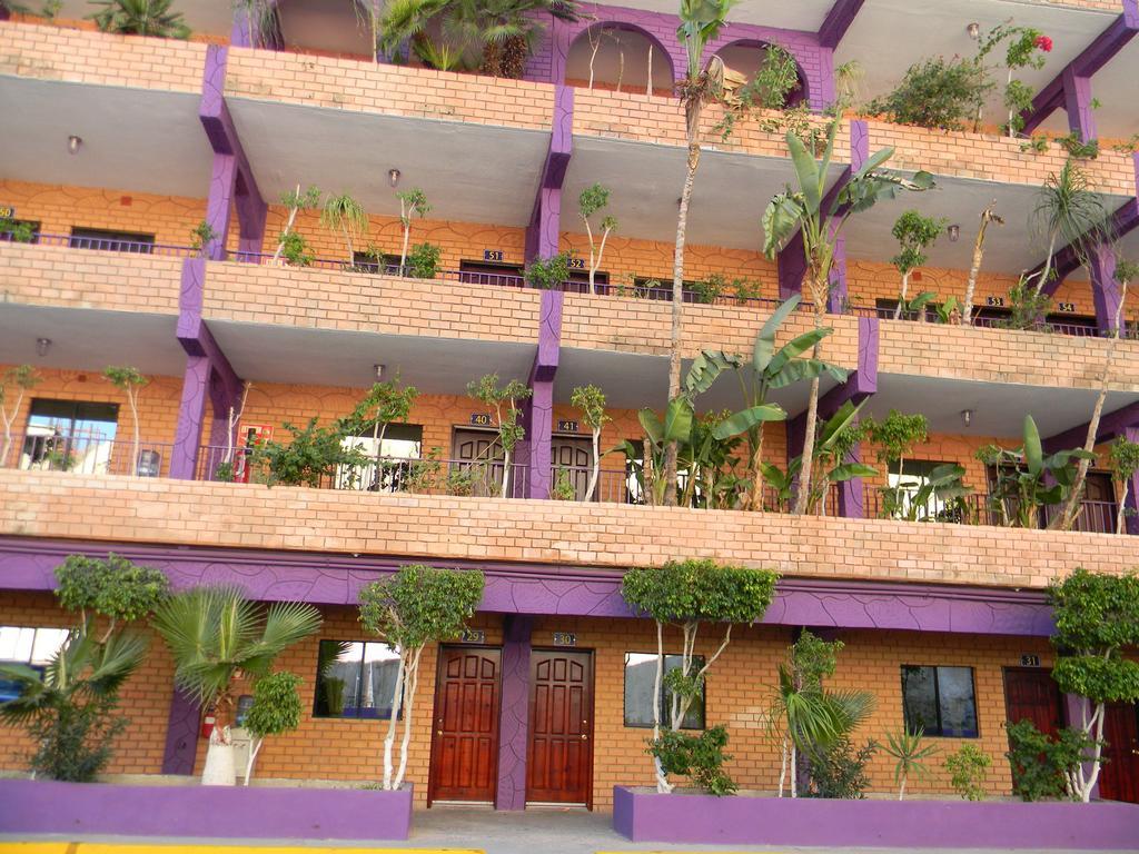 Hotel Grand Guaycura Тіхуана Екстер'єр фото
